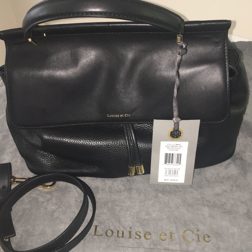 Ladies handbag by Louise et Cie